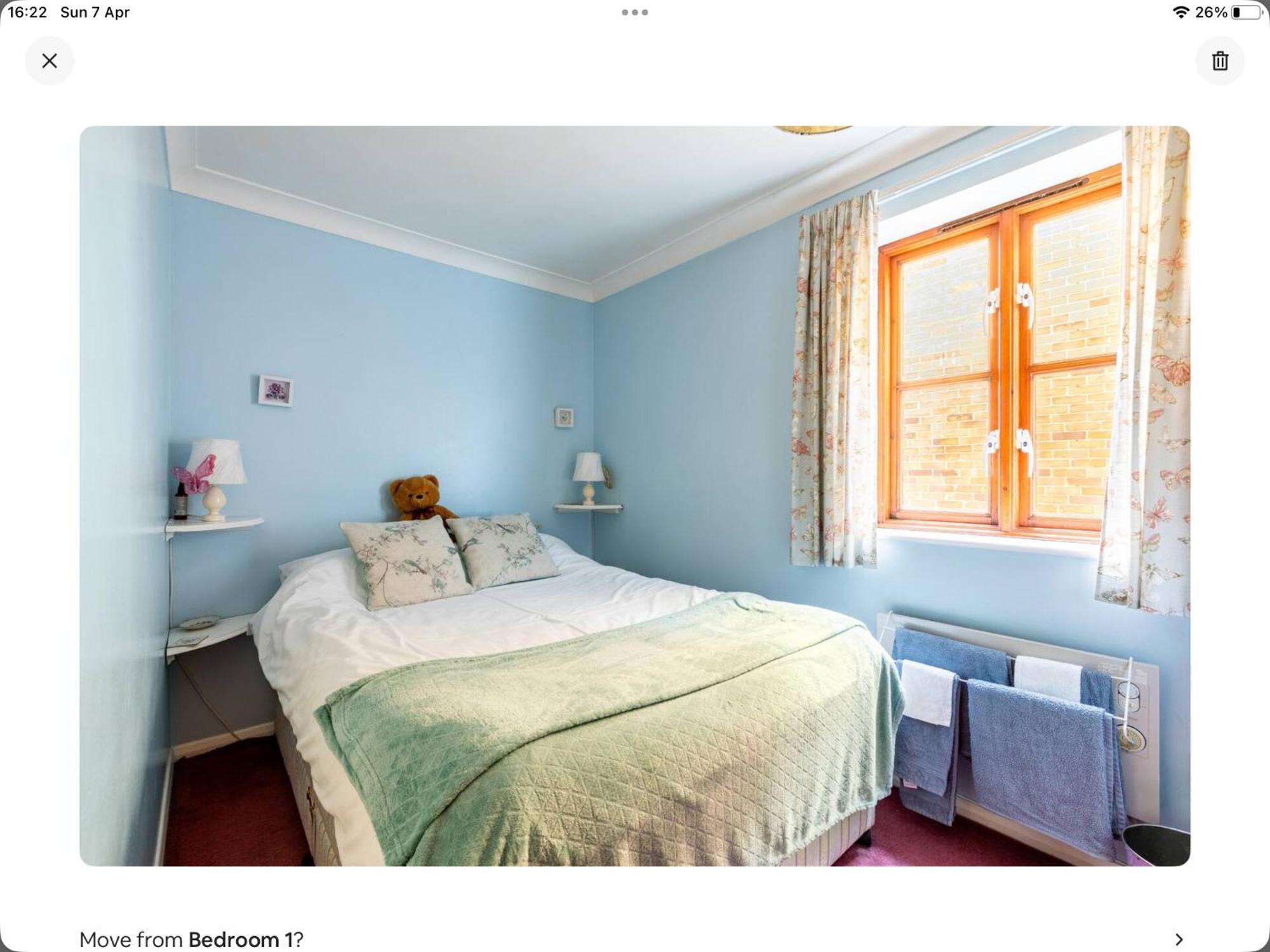 2 Bedrooms Apartment With Free Parking 兰希 外观 照片
