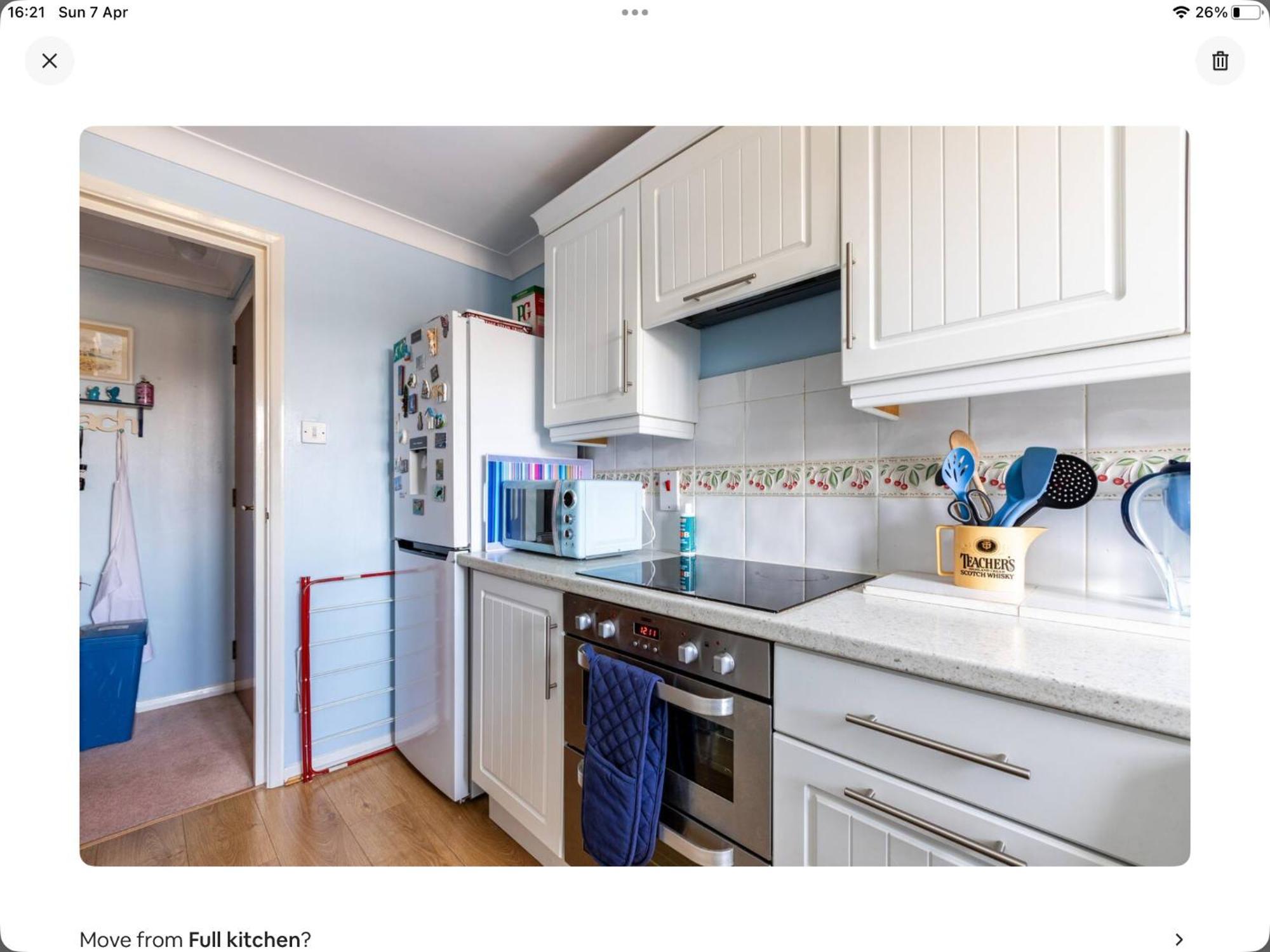 2 Bedrooms Apartment With Free Parking 兰希 外观 照片