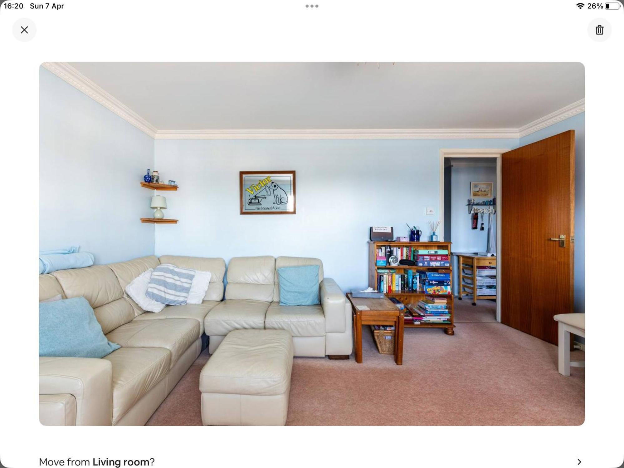 2 Bedrooms Apartment With Free Parking 兰希 外观 照片
